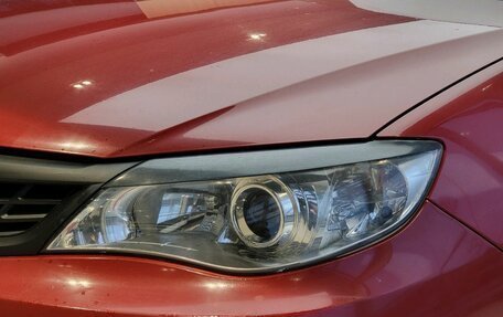 Subaru Impreza III, 2008 год, 499 000 рублей, 9 фотография