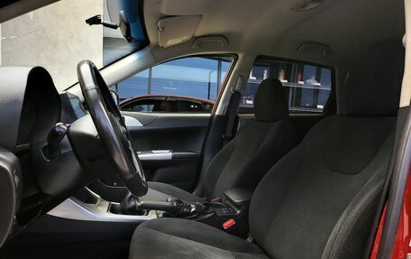 Subaru Impreza III, 2008 год, 499 000 рублей, 13 фотография