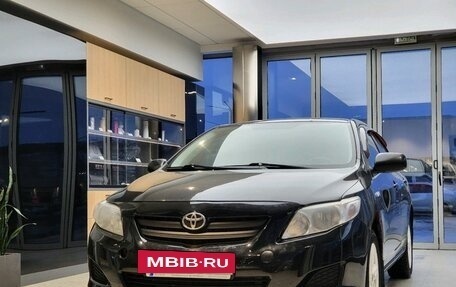 Toyota Corolla, 2007 год, 599 000 рублей, 3 фотография