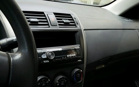 Toyota Corolla, 2007 год, 599 000 рублей, 16 фотография