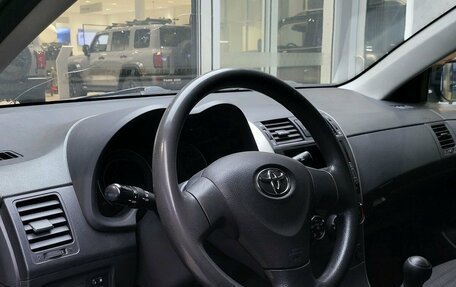 Toyota Corolla, 2007 год, 599 000 рублей, 12 фотография