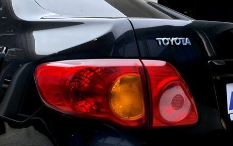 Toyota Corolla, 2007 год, 599 000 рублей, 9 фотография