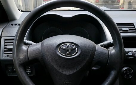 Toyota Corolla, 2007 год, 599 000 рублей, 17 фотография