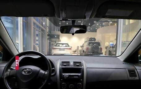 Toyota Corolla, 2007 год, 599 000 рублей, 18 фотография