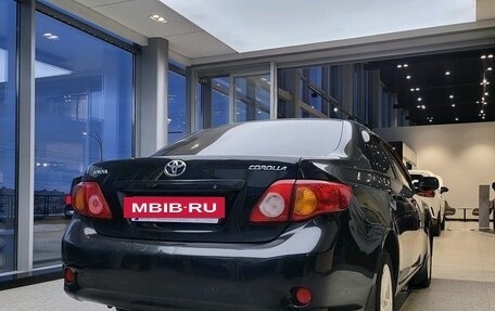 Toyota Corolla, 2007 год, 599 000 рублей, 6 фотография