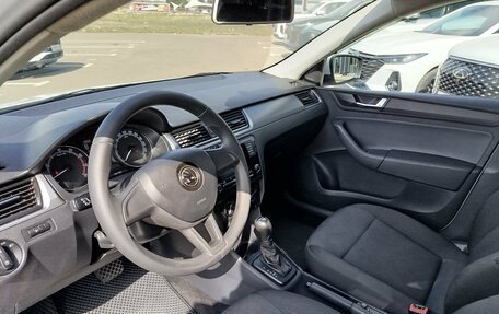 Skoda Rapid I, 2019 год, 1 590 000 рублей, 9 фотография