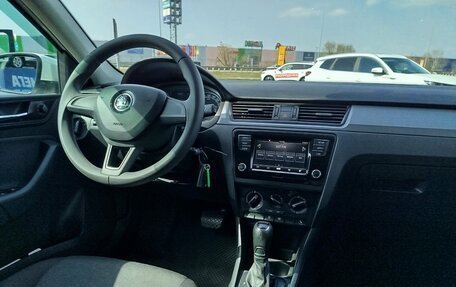 Skoda Rapid I, 2019 год, 1 590 000 рублей, 12 фотография