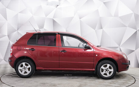Skoda Fabia I, 2006 год, 299 000 рублей, 5 фотография