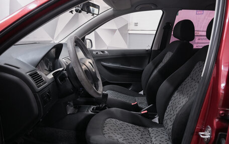 Skoda Fabia I, 2006 год, 299 000 рублей, 8 фотография