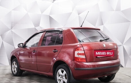 Skoda Fabia I, 2006 год, 299 000 рублей, 3 фотография