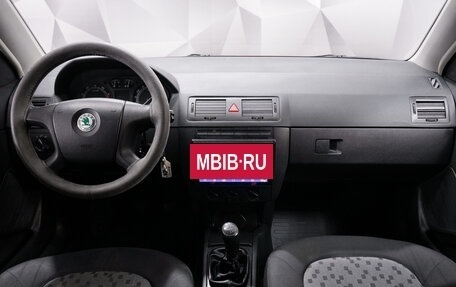 Skoda Fabia I, 2006 год, 299 000 рублей, 9 фотография