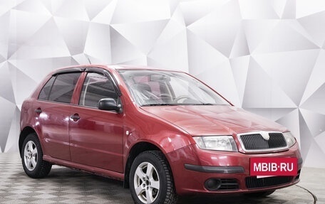Skoda Fabia I, 2006 год, 299 000 рублей, 6 фотография