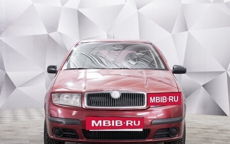 Skoda Fabia I, 2006 год, 299 000 рублей, 7 фотография