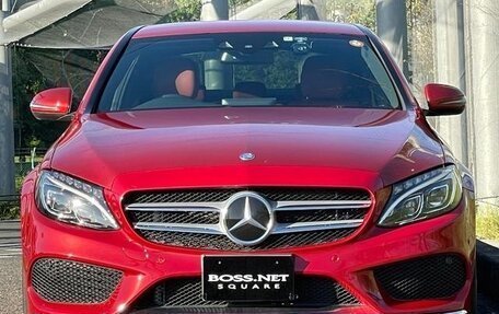 Mercedes-Benz C-Класс, 2018 год, 3 фотография