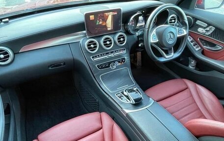Mercedes-Benz C-Класс, 2018 год, 13 фотография