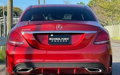 Mercedes-Benz C-Класс, 2018 год, 9 фотография