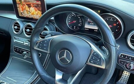 Mercedes-Benz C-Класс, 2018 год, 15 фотография