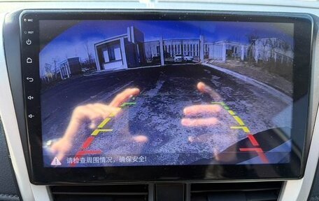 Toyota Yaris XP150 рестайлинг, 2022 год, 1 299 000 рублей, 9 фотография