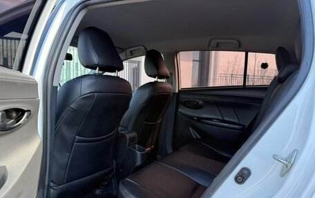 Toyota Yaris XP150 рестайлинг, 2022 год, 1 299 000 рублей, 12 фотография