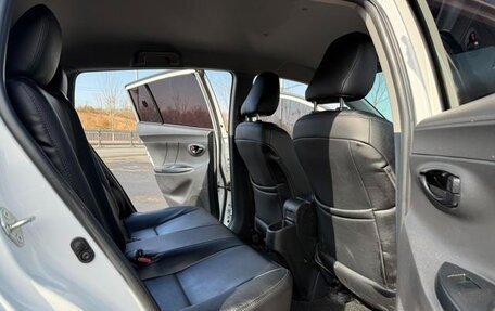 Toyota Yaris XP150 рестайлинг, 2022 год, 1 299 000 рублей, 11 фотография