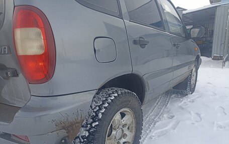 Chevrolet Niva I рестайлинг, 2007 год, 355 000 рублей, 4 фотография