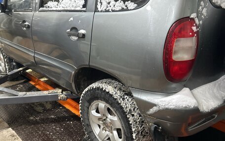 Chevrolet Niva I рестайлинг, 2007 год, 355 000 рублей, 9 фотография