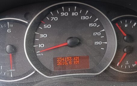 Renault Kangoo II рестайлинг, 2011 год, 900 000 рублей, 7 фотография