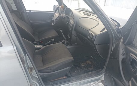 Chevrolet Niva I рестайлинг, 2007 год, 355 000 рублей, 3 фотография