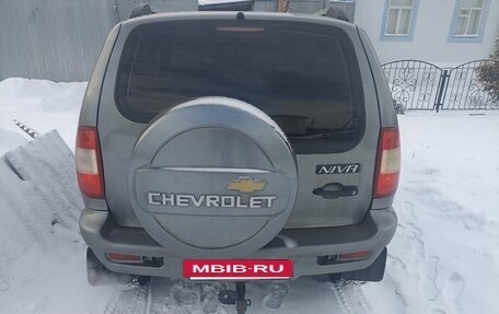 Chevrolet Niva I рестайлинг, 2007 год, 355 000 рублей, 2 фотография