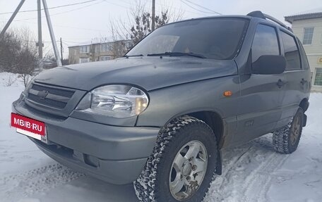 Chevrolet Niva I рестайлинг, 2007 год, 355 000 рублей, 5 фотография