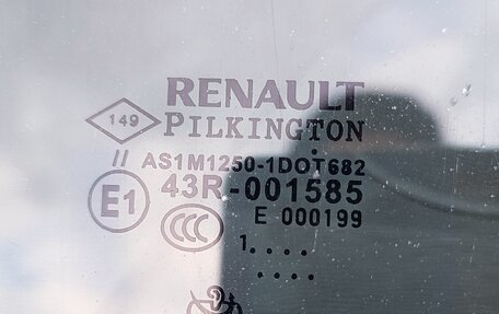 Renault Kangoo II рестайлинг, 2011 год, 900 000 рублей, 9 фотография