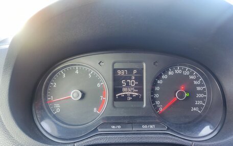 Volkswagen Polo VI (EU Market), 2017 год, 1 200 000 рублей, 7 фотография