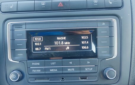 Volkswagen Polo VI (EU Market), 2017 год, 1 200 000 рублей, 8 фотография