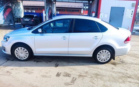 Volkswagen Polo VI (EU Market), 2017 год, 1 200 000 рублей, 4 фотография