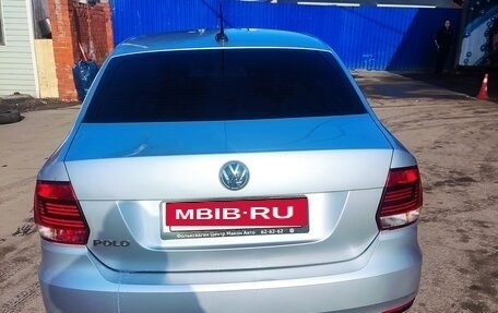 Volkswagen Polo VI (EU Market), 2017 год, 1 200 000 рублей, 3 фотография