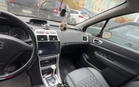 Peugeot 307 I, 2006 год, 400 000 рублей, 5 фотография