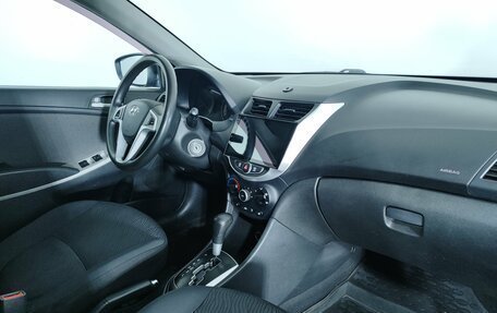 Hyundai Solaris II рестайлинг, 2011 год, 785 000 рублей, 11 фотография