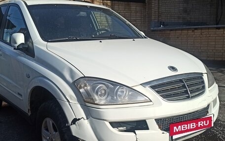 SsangYong Kyron I, 2011 год, 1 000 000 рублей, 2 фотография