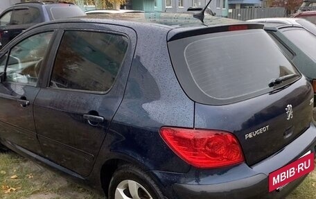 Peugeot 307 I, 2006 год, 400 000 рублей, 4 фотография