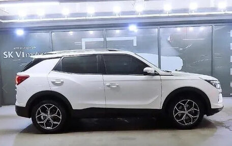 SsangYong Korando, 2021 год, 1 630 000 рублей, 5 фотография