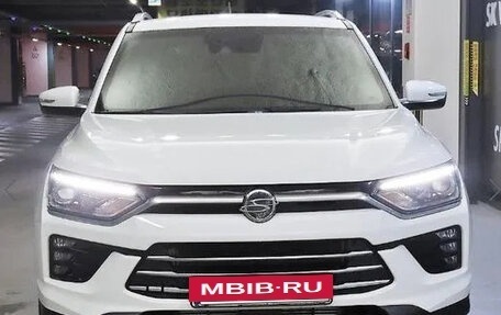 SsangYong Korando, 2021 год, 1 630 000 рублей, 2 фотография