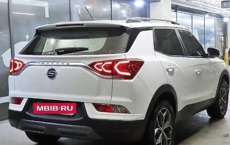 SsangYong Korando, 2021 год, 1 630 000 рублей, 3 фотография