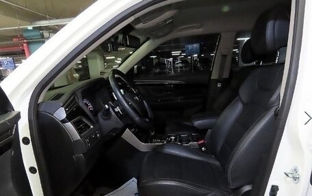 SsangYong Korando, 2021 год, 1 630 000 рублей, 8 фотография