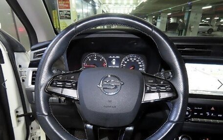 SsangYong Korando, 2021 год, 1 630 000 рублей, 10 фотография