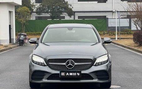 Mercedes-Benz C-Класс, 2021 год, 2 210 333 рублей, 2 фотография