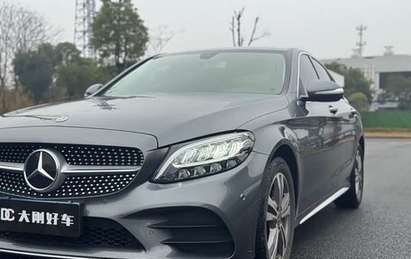 Mercedes-Benz C-Класс, 2021 год, 2 210 333 рублей, 4 фотография
