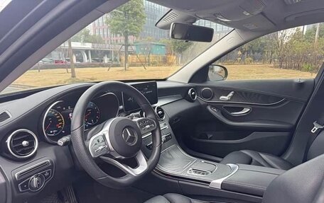 Mercedes-Benz C-Класс, 2021 год, 2 210 333 рублей, 13 фотография