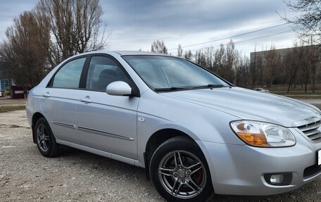 KIA Cerato I, 2008 год, 670 000 рублей, 2 фотография