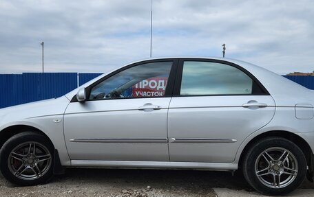 KIA Cerato I, 2008 год, 670 000 рублей, 4 фотография