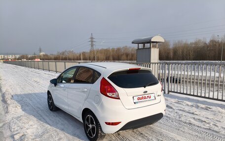 Ford Fiesta, 2015 год, 820 000 рублей, 7 фотография